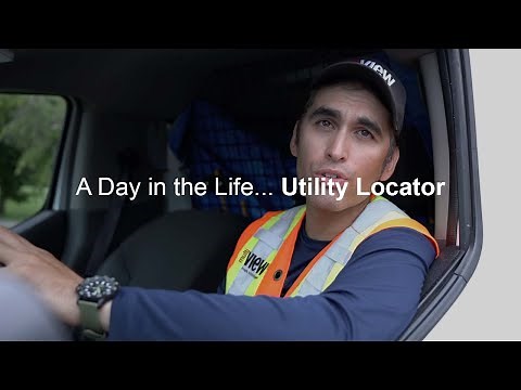A Day in the Life…Utility Locator | multiVIEW Locates Inc.