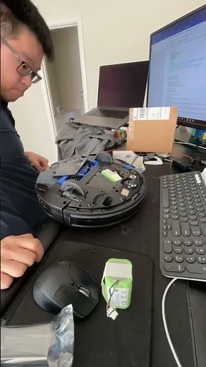 replace battery of eufy g30 hybrid under 1 year warranty 🏡 task #53