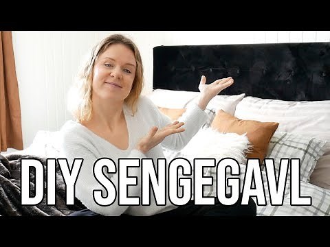 DIY SENGEGAVL