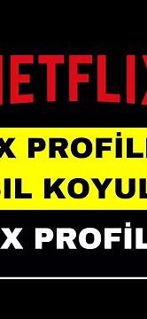Netflix Profile Şifre Koyma - Netflix Profil Kilidi Yapma
