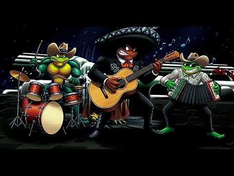 la lancha de reina oscura (conjunto rana de batalla en arcade)