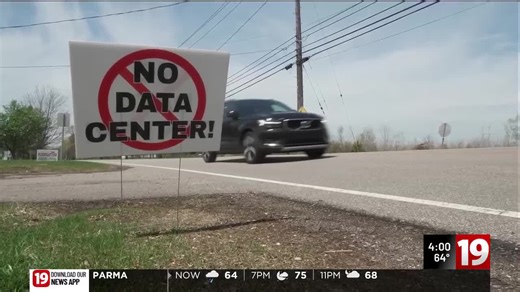Perry Village residents demand answers on proposed data center