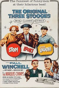 Stop! Look! and Laugh! (1960) - Movie