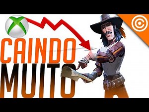 Xbox Já PERDEU 48% em VENDAS