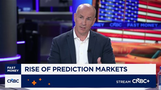 Retail traders are turning event contracts into a real financial force Apex Fintech CEO Bill Capuzzi breaks down the latest trends and what they mean for prediction markets, equity markets, and beyond | CNBC Fast Money