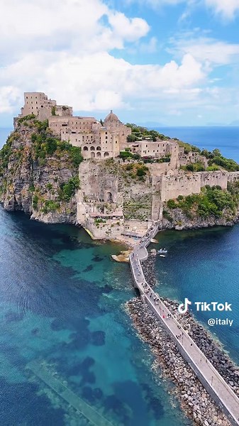 Castello Aragonese: A Stunning Island Gem