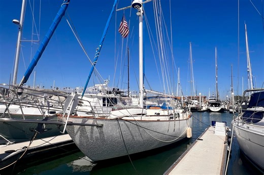 Used 1983 Westsail 42 Center Cockpit, 93001 Ventura - Boat Trader