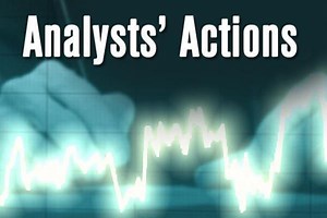 Analysts' actions -- Alcoa, Boeing, Disney, Intel, more