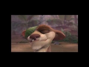 Ice Age 3: Dawn of the Dinosaurs - the Vegetable Part (HD)