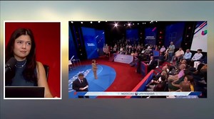 Kamala Unveils New CRINGE Spanish Accent in Front of Latino Voters Watch the "Early Edition" podcast only at Rumble.com/BonginoReport | Bongino Report