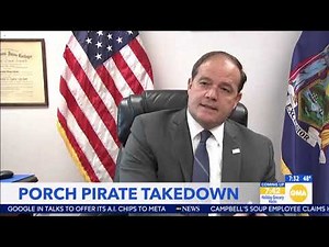 Alleged 'porch pirates' targeted FedEx packages with insider information: Prosecutors