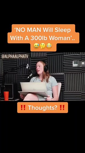 #stitch with @alphaalphatv WOW!!! #HausLabsFoundation #fyp #bbw #thick #podcast #comedy #trend #lizzo #biggirl #following #xyzbca #foryoupage