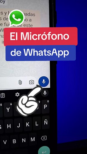 El Micrófono de WhatsApp: Activación y Trucos
