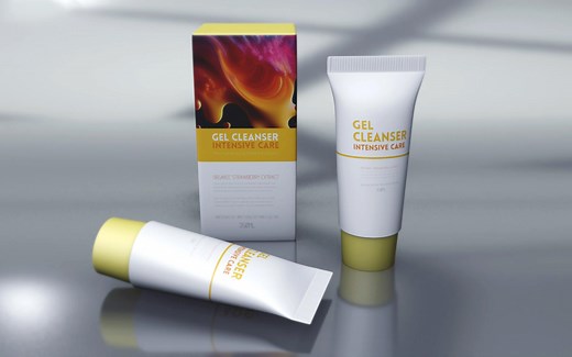 【C4D展UV】原理 案例！C4D2023自带系统展UV 绘制UV