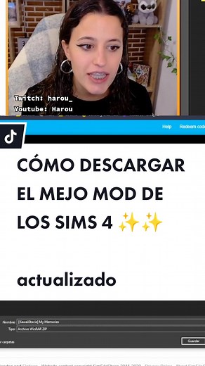 Cómo descargar Slice of Life, el mejor mod en Los Sims 4