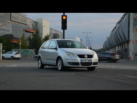FIRST DRIVE IN MY BRAND NEW CHEAP DINGER