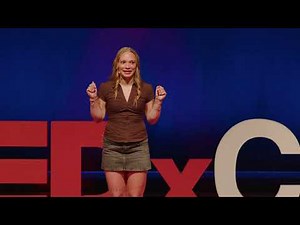 Redefining success beyond fluency | Kya Leptrone | TEDxCU