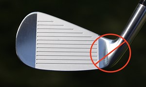Fixing the shanks: How to stop shanking the golf ball