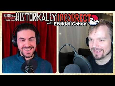 Ezekiel Interviews the Head Moderator of r/Polandball Nik AKA DickRhino - Historically Incorrect #1