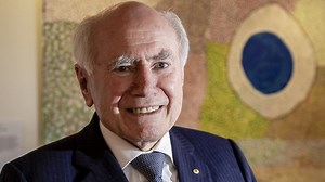 ‘Most grateful’: Howard out of hospital