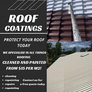 482 reactions · 33 shares | ROOF RESTORATION SPECIAL  Transform...
