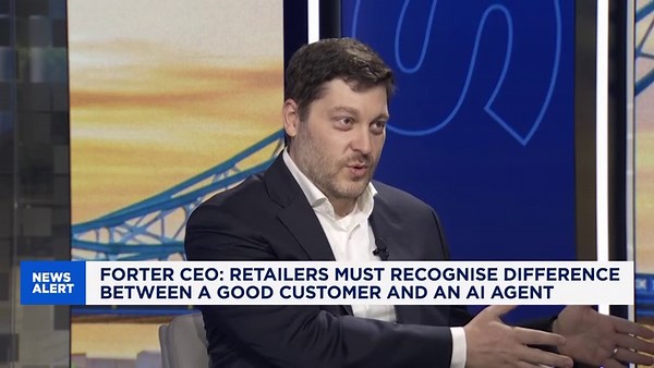 'You need to use AI to fight AI,' says Forter CEO