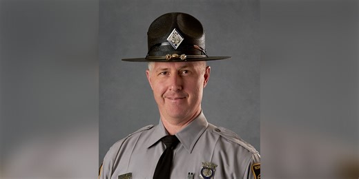 Trooper shot when stranded motorist opens fire on him, authorities say