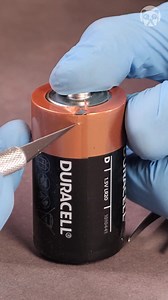 Easy Soldering With A Battery | Crafty Panda