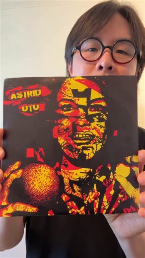 Elliot on Instagram: "Astrid Oto! A cool band featuring Aaron Cometbus (of the Cometbus zines), Cindy Crabb (of the Doris zines), Ed DiMarco (Asshole Parade, etc), and Mike Adams, formed in Asheville, NC in the late 90’s. Bringing the Bay Area CA pop punk sound to the Southeast. 🧨 Their Songs Of Wrath And Optimism EP (2000, Broken Reikids), features the song “One the Avenue” that’s not on their discography album (2002, No Idea). “One the Avenue,” written by Cometbus, was later featured on Pinhe