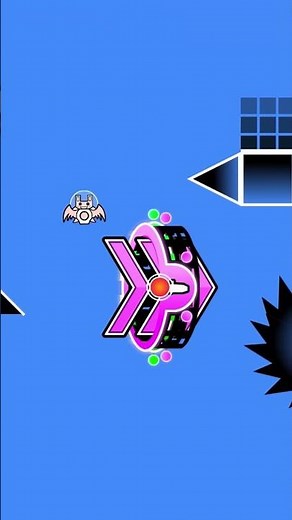 My FULL Extreme Demon Layout!