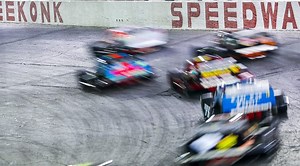 Seekonk 150 at Seekonk Speedway