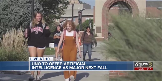 UNO offering new major in artificial intelligence