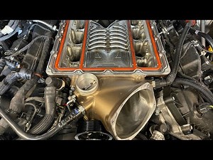 2021 Ford F-150 Whipple Supercharged Gen 5 (3.0) (Stage 1)