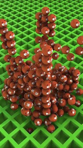 Roblox Old Face Ball Falling