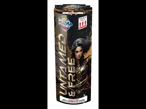 Untamed & Free - 2 effects - Pyro Planet