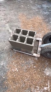 Veja como esse Pedreiro Faz Blocos para construir Casas super resistente ! | Receitas Tentadoras