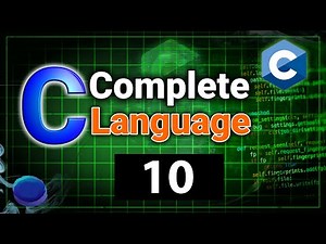 Bitwise Operators, bitwise And Operator in C Language (I) | Lecture 10