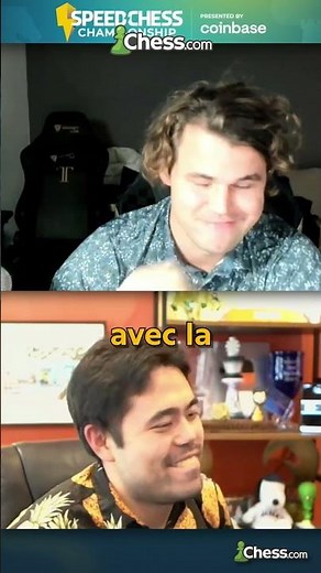 Watch the Speed ​​Chess Finals live in Paris from September 6th to 8th! #scc #blitzstream