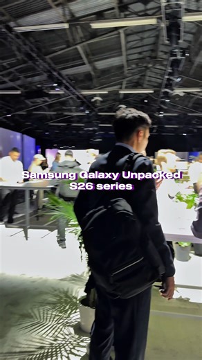 We saw the new Samsung Galaxy S26 Ultra, S26 and S26. There's also the Earbuds4 series. But it's the upgraded and new software tools, from Photo Assist to Privacy Display, that got us really excited. | HardwareZone.com
