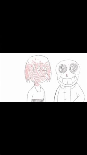 Undertale animation. #cartoon#animation#undertale#cartoons
