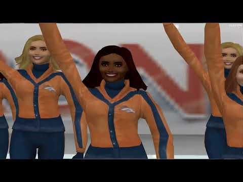 ESPN NFL Football ( 2K4 ) Xbox Series X Gameplay ( PS2 )