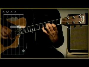 BACKSTREET GIRL - Rolling Stones (Acoustic Guitar Lesson)