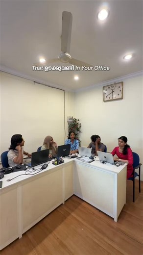 Be with B on Instagram: "Tag that manager 🤣 (Based on a true event) . . . . #fyp #nofilter #office #comedyreels #bewithb"