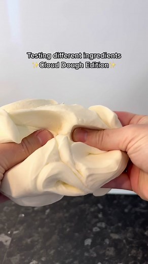 Creating Cloud Dough at Home: Easy Recipes and DIY Tutorial