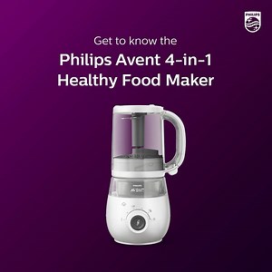 Cook up delicious, healthy and simple baby meals everyday with the...