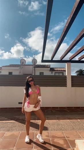 Stylish Holiday Bikini Outfits for Teenagers