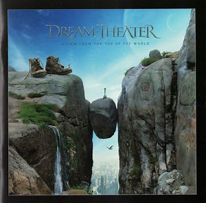 Dream Theater - A View From The Top Of The World