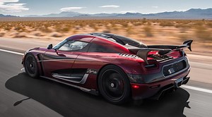 The Koenigsegg Agera RS Just Set A Top Speed Record Of 277.9 MPH
