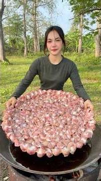 Cooking yummy deep fried gizzard recipe