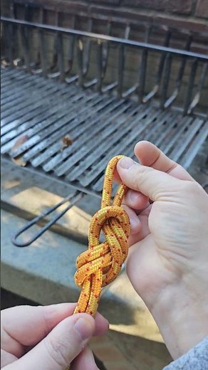 Tutorial Nodo Savoia Doppio 🪢 | Come si fa e quando usarlo o nodo a otto